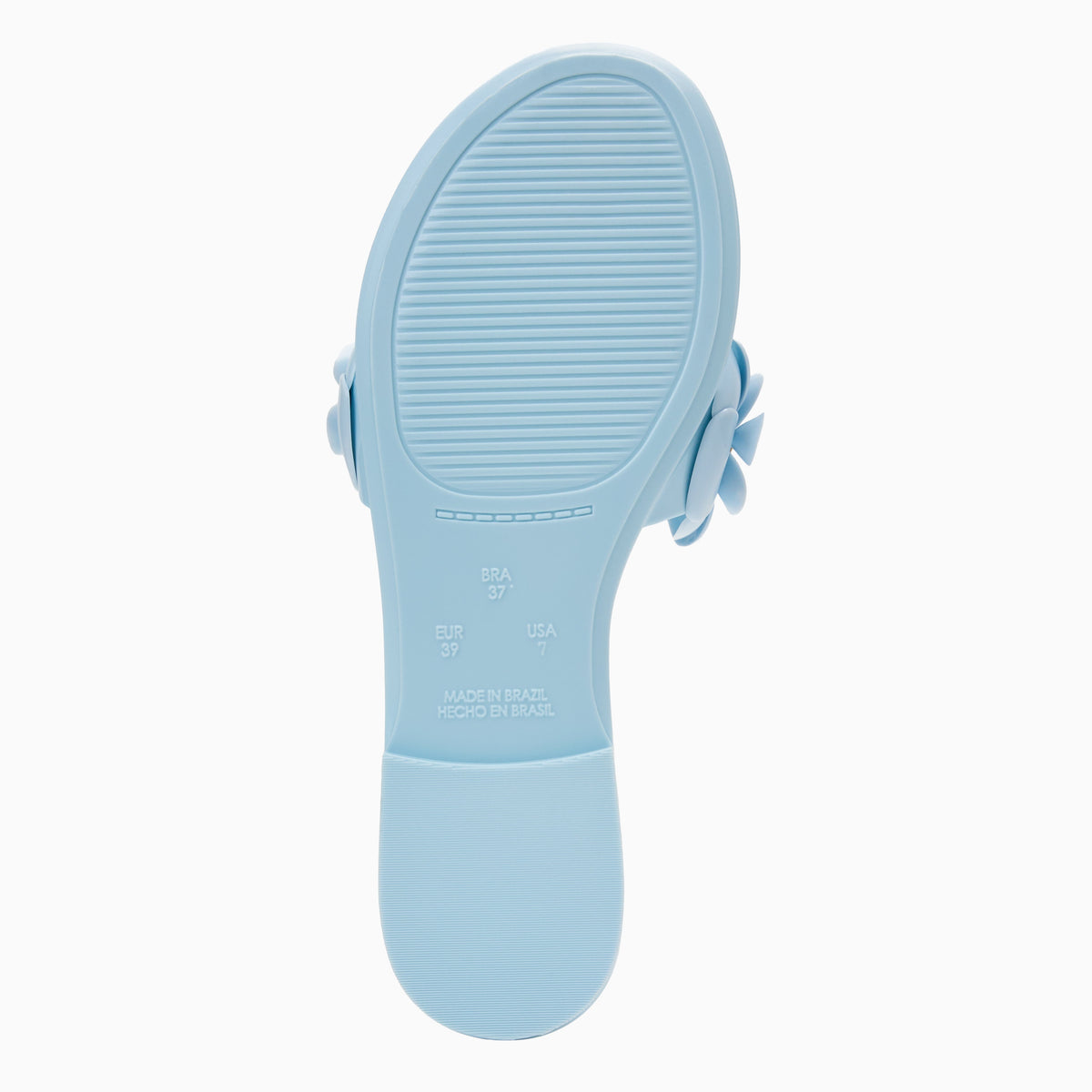 Jack Rogers - Amelia Jelly Flip Flop - Baby Blue - view 5