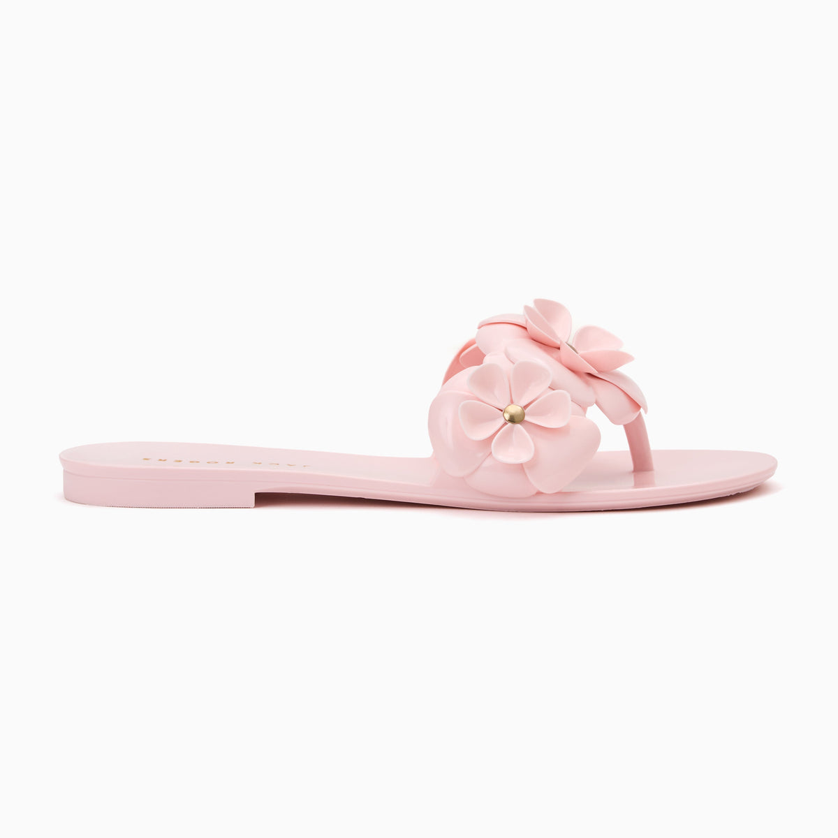 Jack Rogers - Amelia Jelly Flip Flop - Pale Pink - view 2