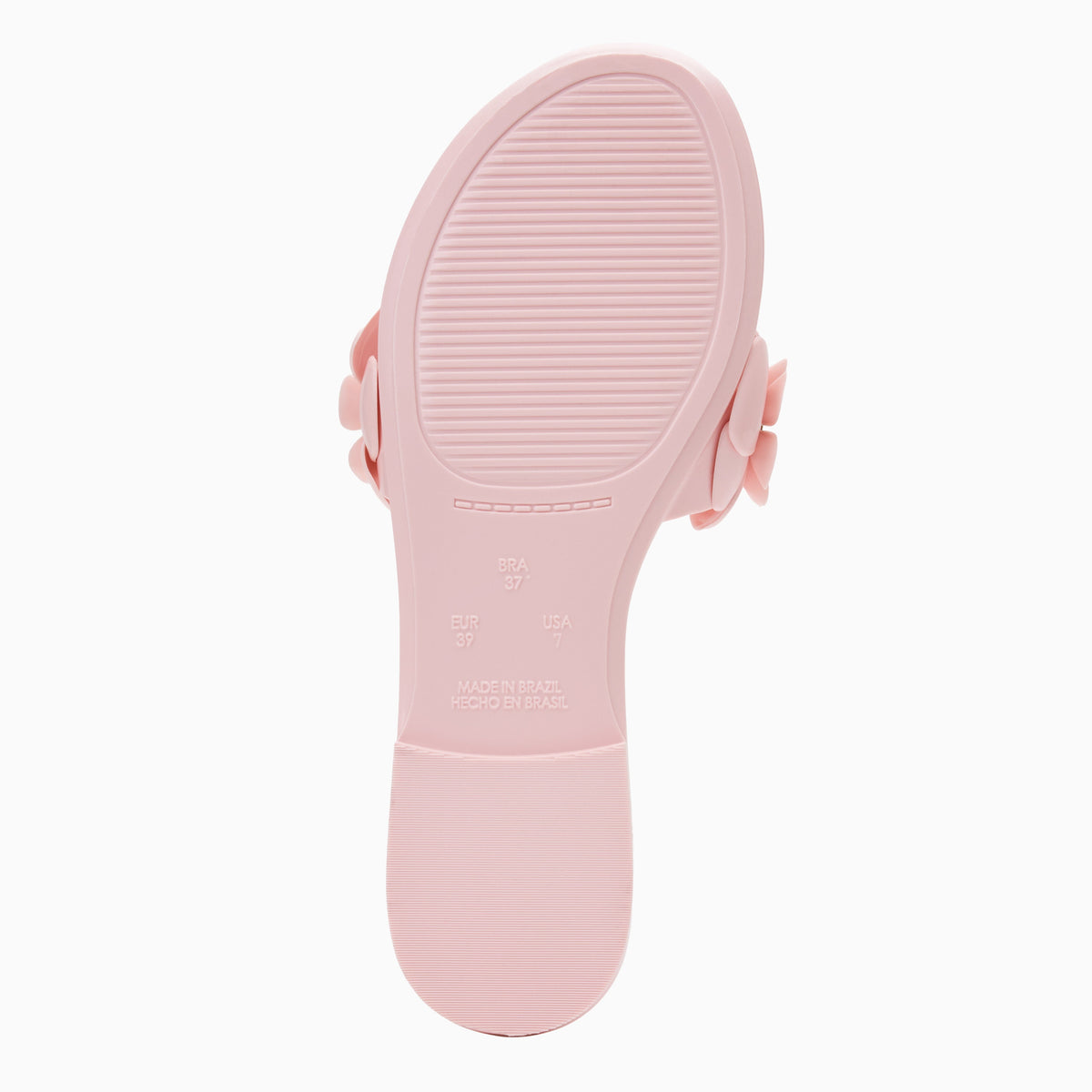 Jack Rogers - Amelia Jelly Flip Flop - Pale Pink - view 5