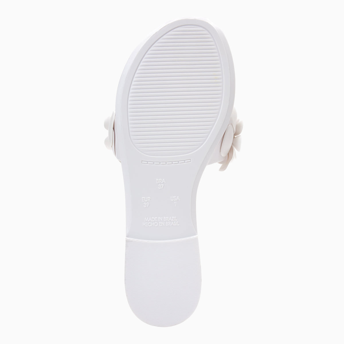 Jack Rogers - Amelia Jelly Flip Flop - White - view 5