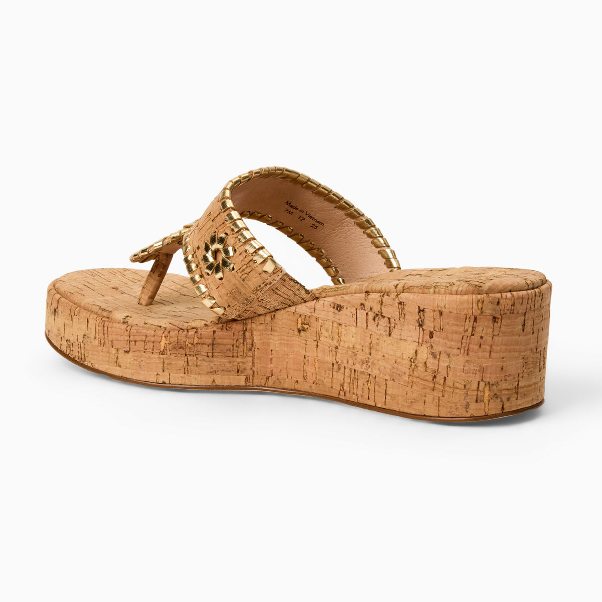 Jack Rogers - Jacks Wedge - Cork - view 4