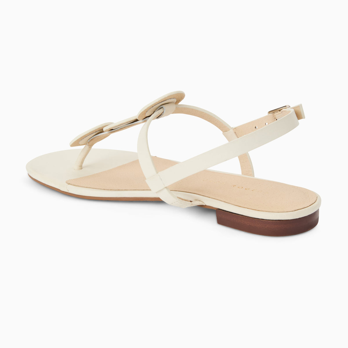 Jack Rogers - Worth Sandal - Ivory - view 4