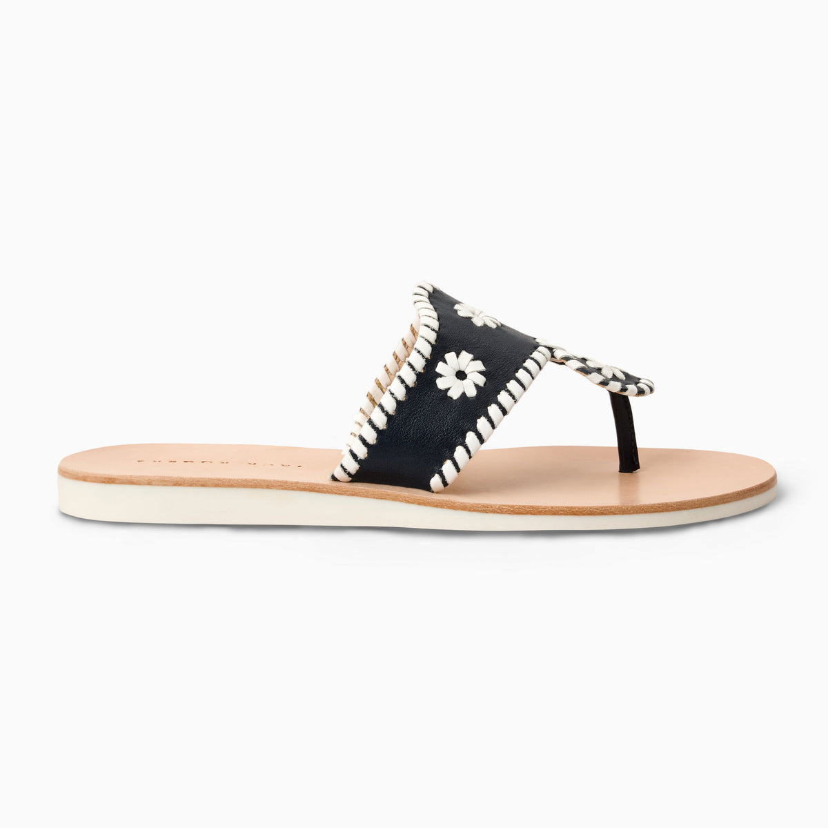Jack Rogers - Boating Jacks Sandal - Navy - view 2