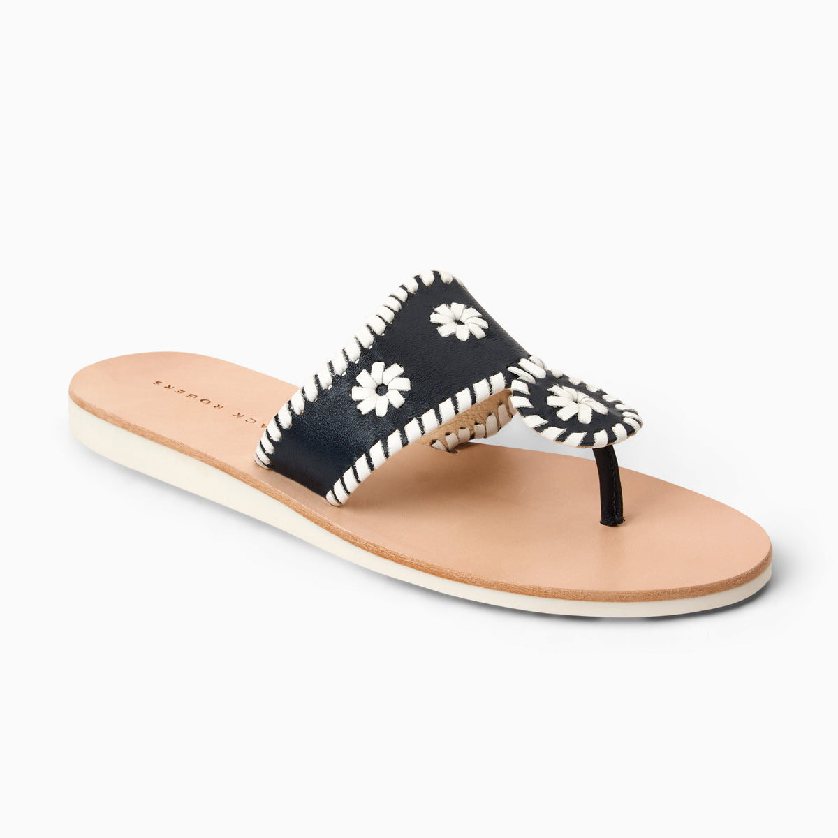 Jack Rogers - Boating Jacks Sandal - Navy - view 1