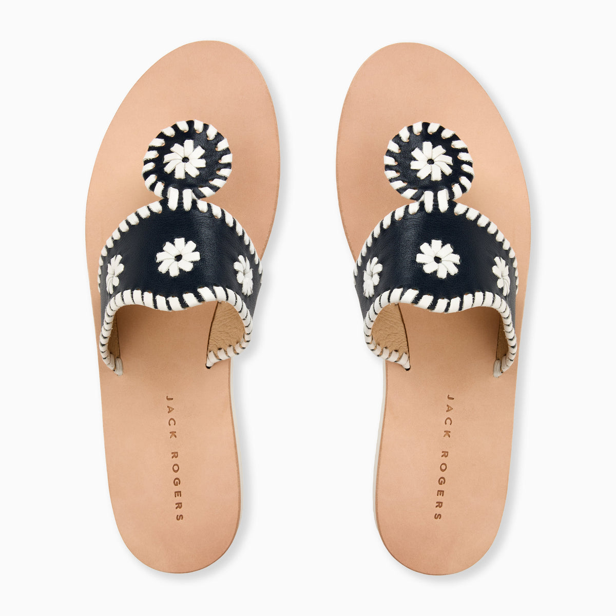 Jack Rogers - Boating Jacks Sandal - Navy - view 3