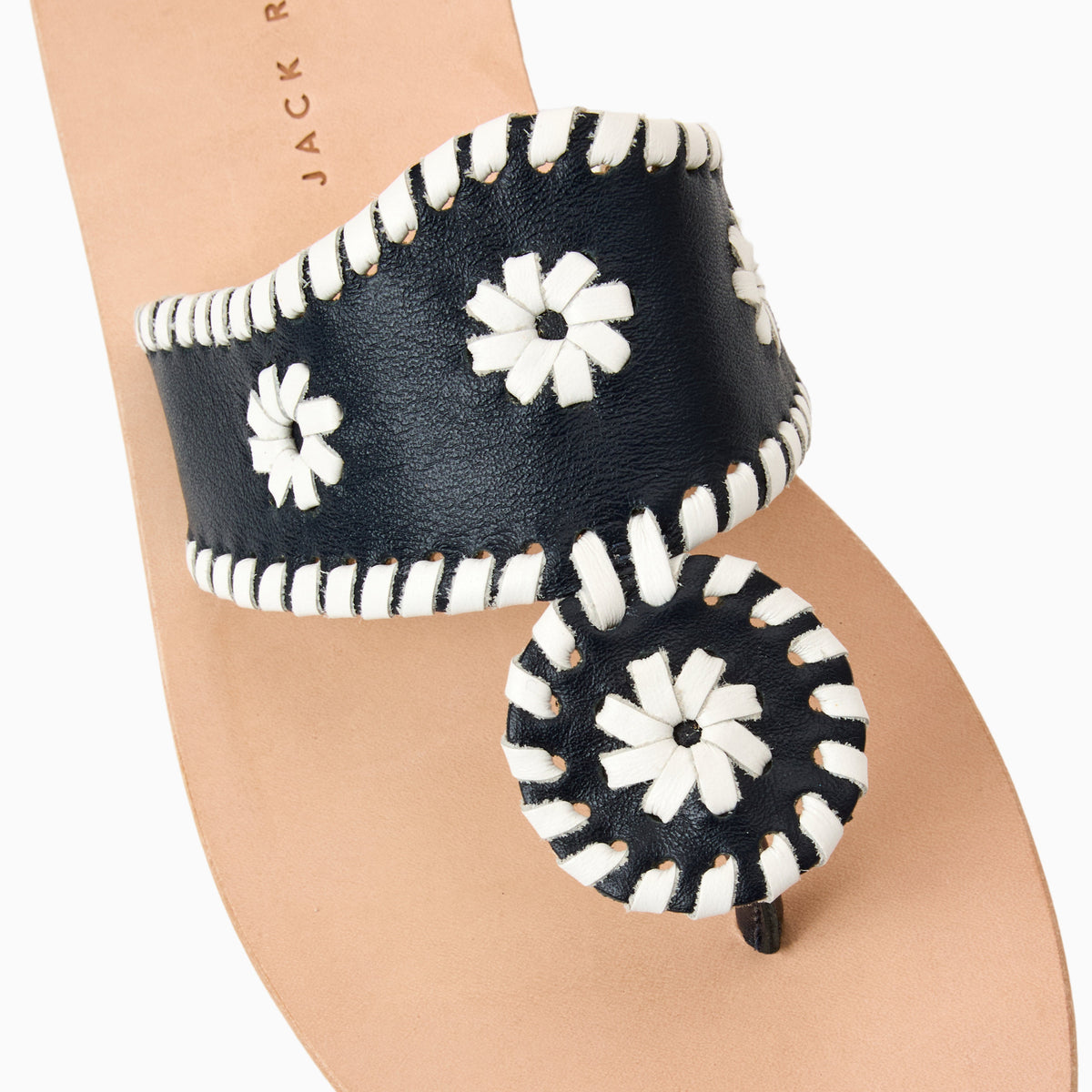Jack Rogers - Boating Jacks Sandal - Navy - view 6