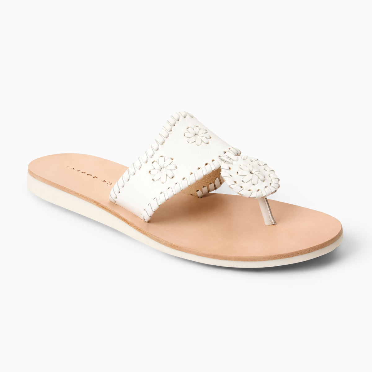 Jack Rogers - Boating Jacks Sandal - White - view 1