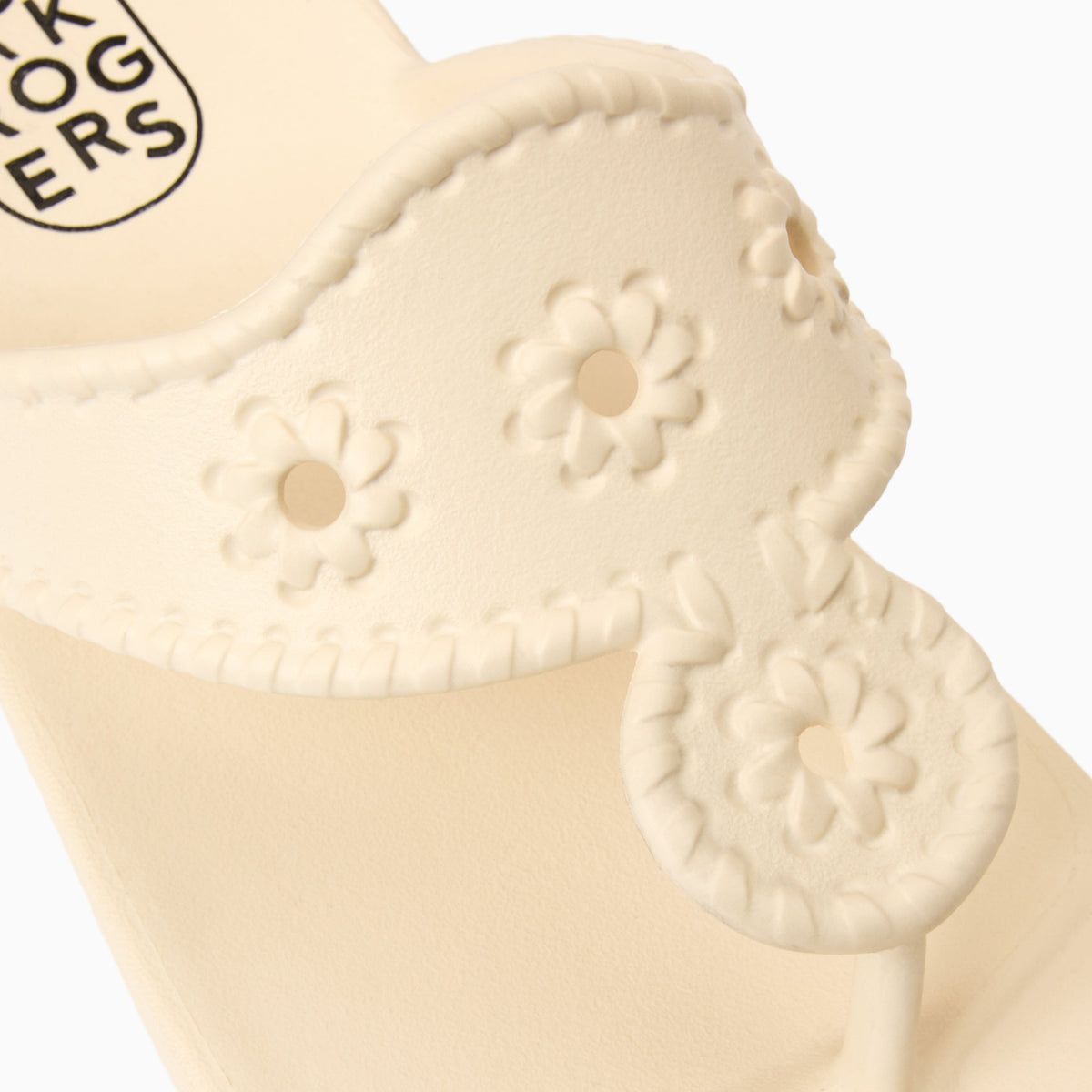 Jack Rogers - Jacks Waterproof Sandal - Cream - view 6