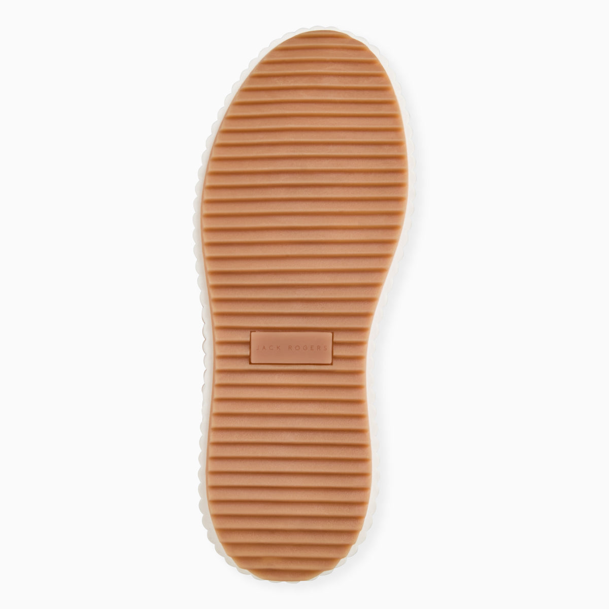 Jack Rogers - Sealine Platform Sneaker - Natural - view 5