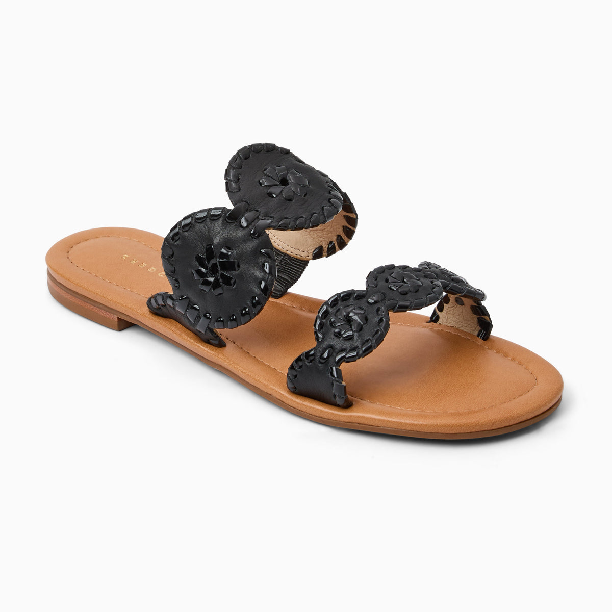 Jack Rogers - Laurin Sandal - Black - view 1