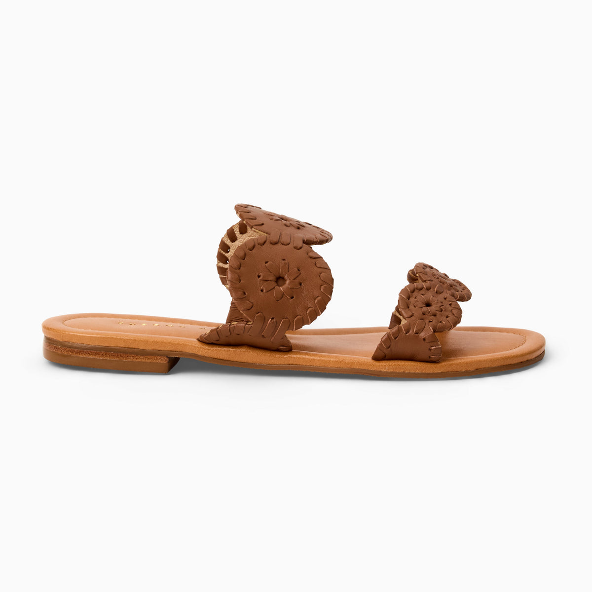 Jack Rogers - Laurin Sandal - Cognac - view 2