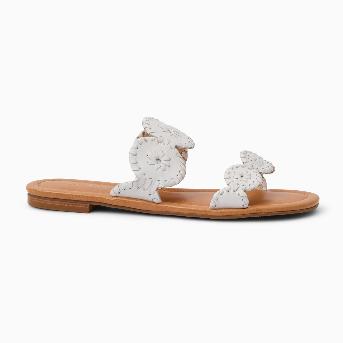 Jack Rogers - Laurin Sandal - White - view 2