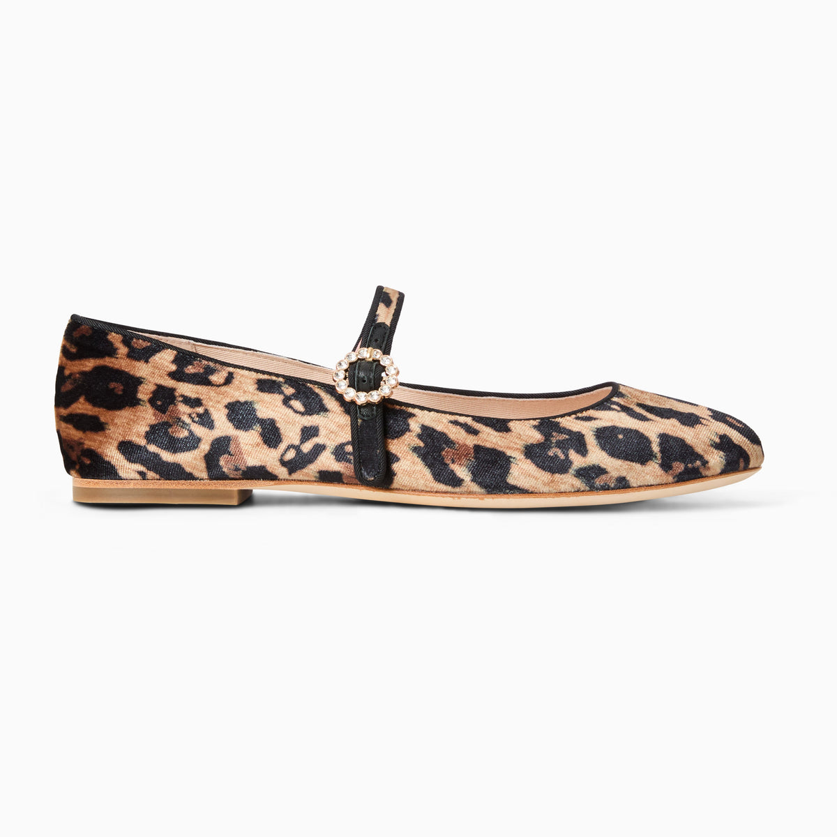 Jack Rogers - Mizzy Mary Jane - Leopard - view 2