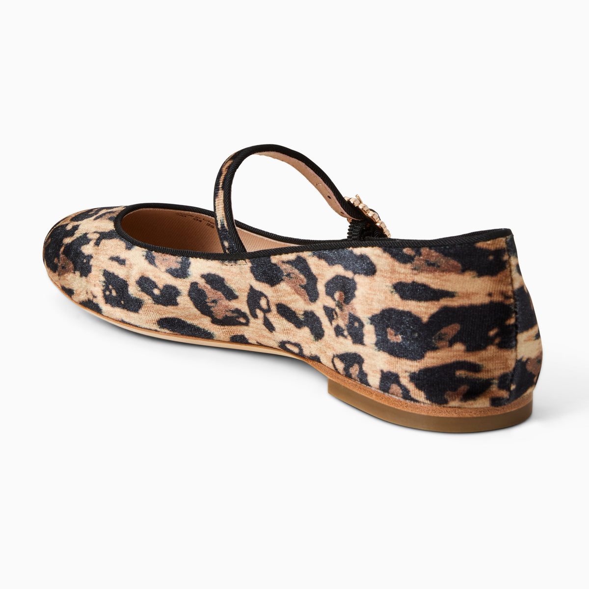 Jack Rogers - Mizzy Mary Jane - Leopard - view 4