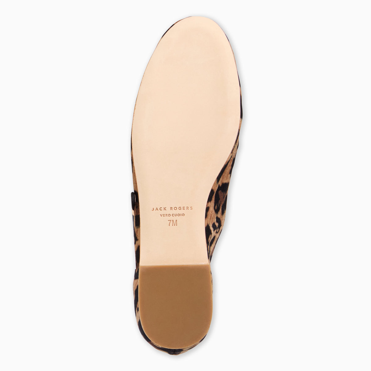 Jack Rogers - Mizzy Mary Jane - Leopard - view 5