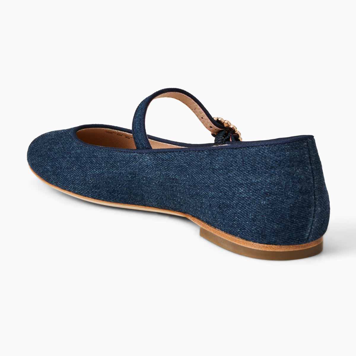 Jack Rogers - Mizzy Mary Jane - Denim Blue - view 4