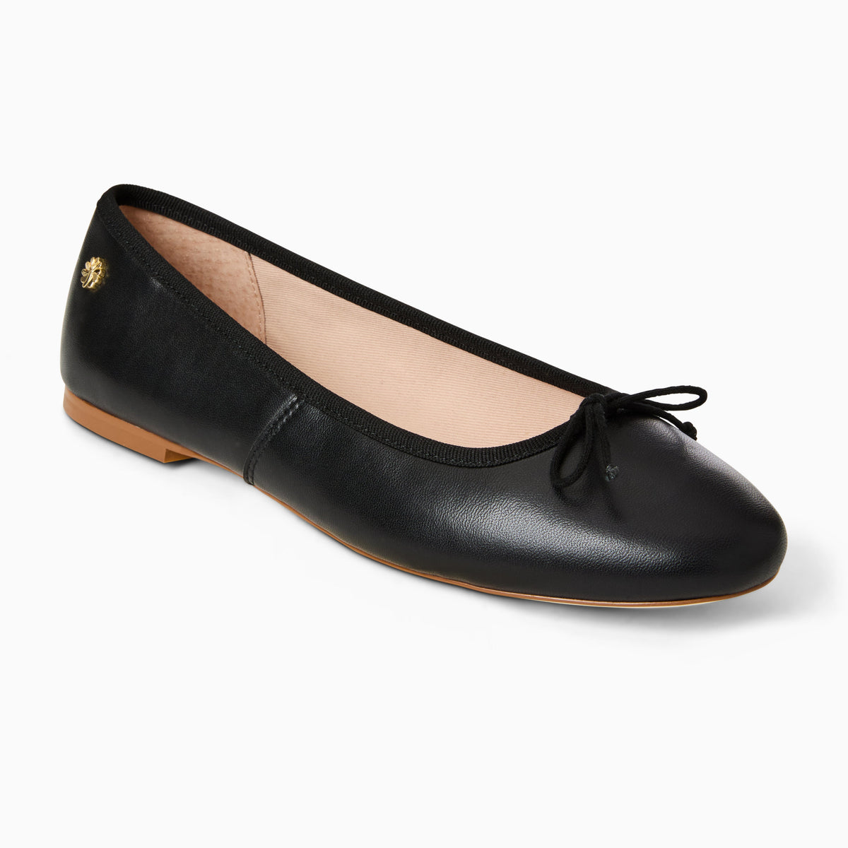 Jack Rogers - Bettie Ballet Flat - Black - view 1