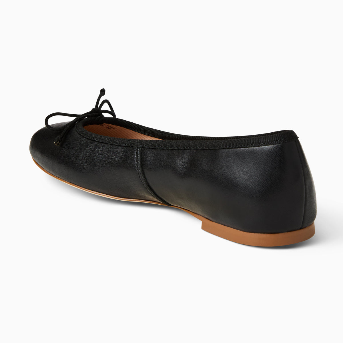 Jack Rogers - Bettie Ballet Flat - Black - view 4
