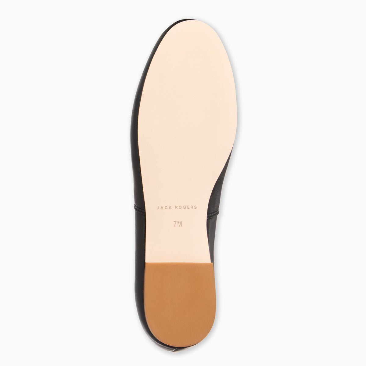 Jack Rogers - Bettie Ballet Flat - Black - view 5