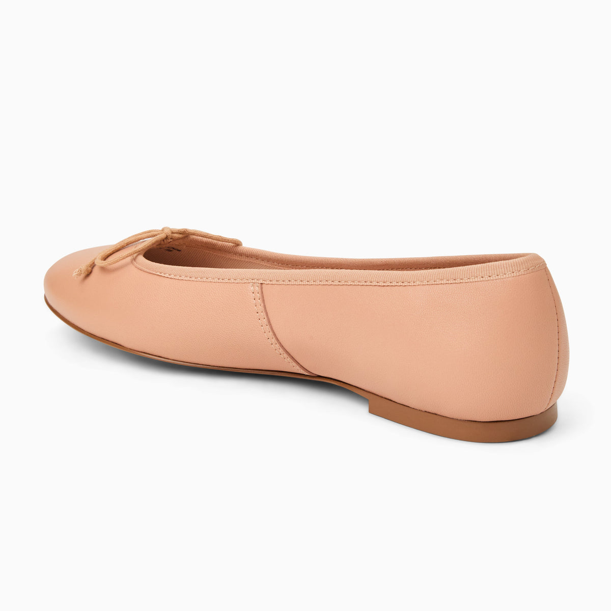 Jack Rogers - Bettie Ballet Flat - Café Au Lait - view 4