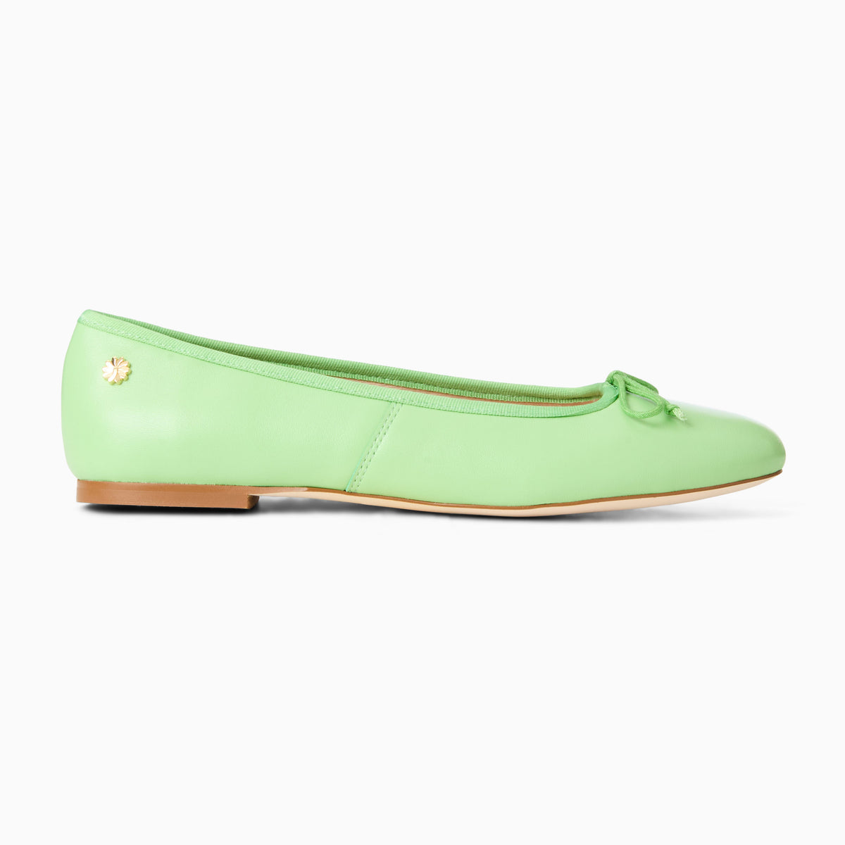 Jack Rogers - Bettie Ballet Flat - Pistachio - view 2