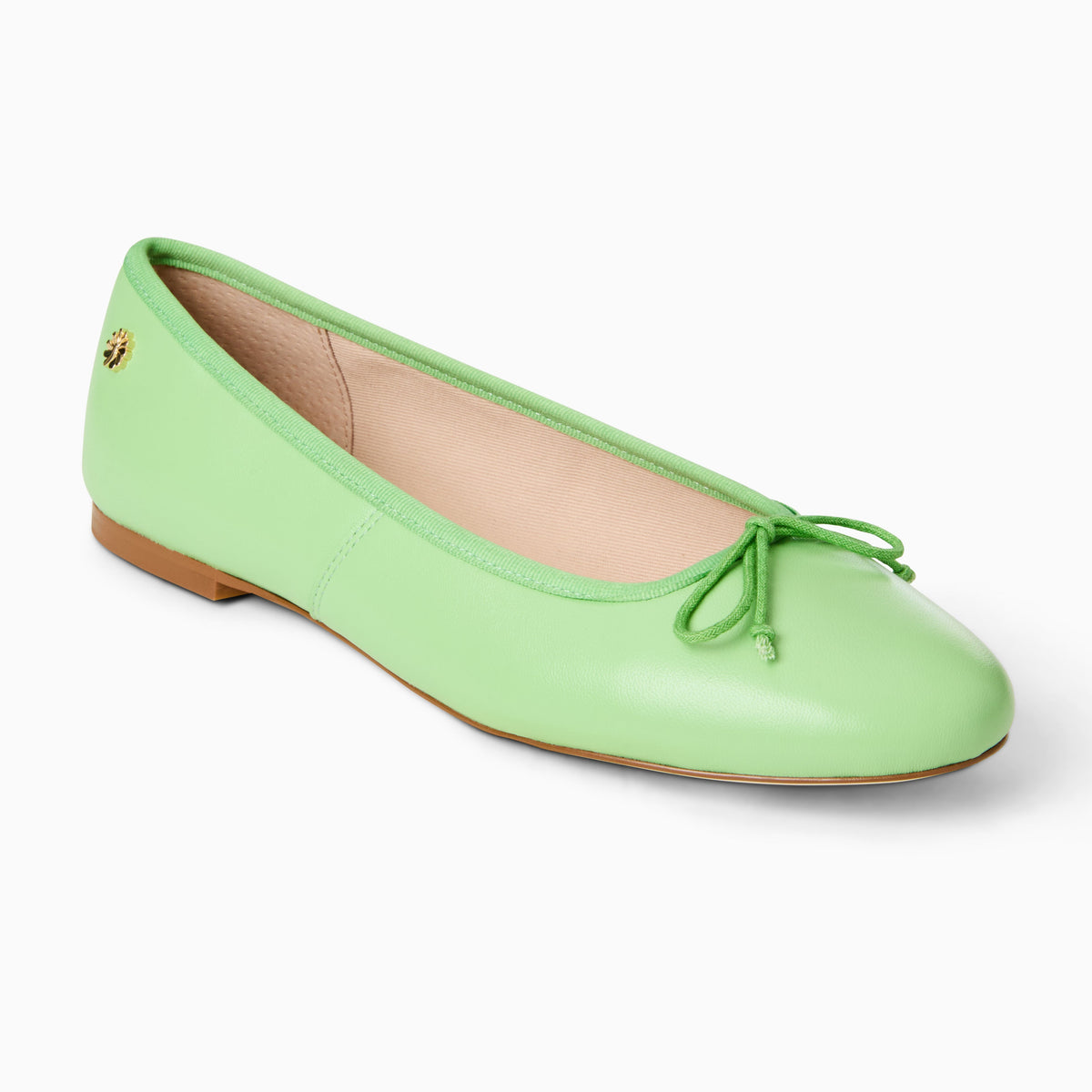 Jack Rogers - Bettie Ballet Flat - Pistachio - view 1