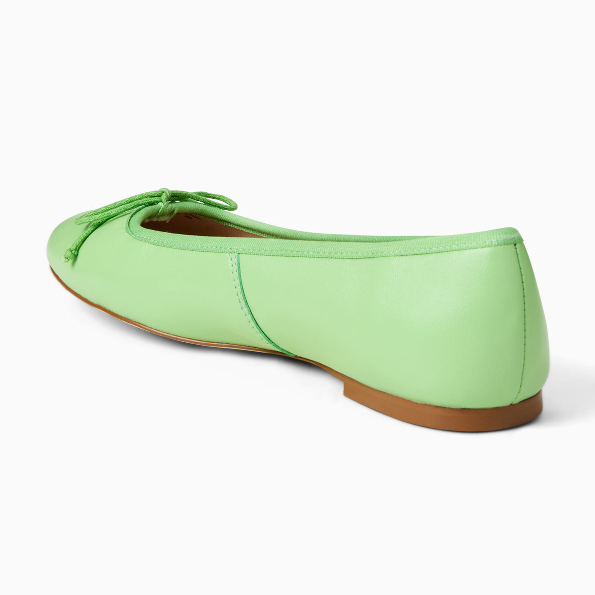 Jack Rogers - Bettie Ballet Flat - Pistachio - view 4