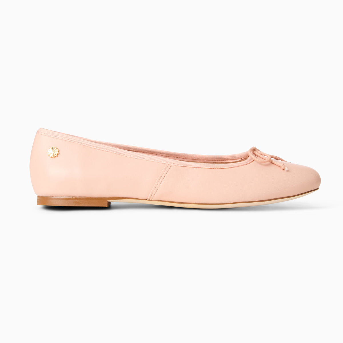 Jack Rogers - Bettie Ballet Flat - Rose Cloud - view 2