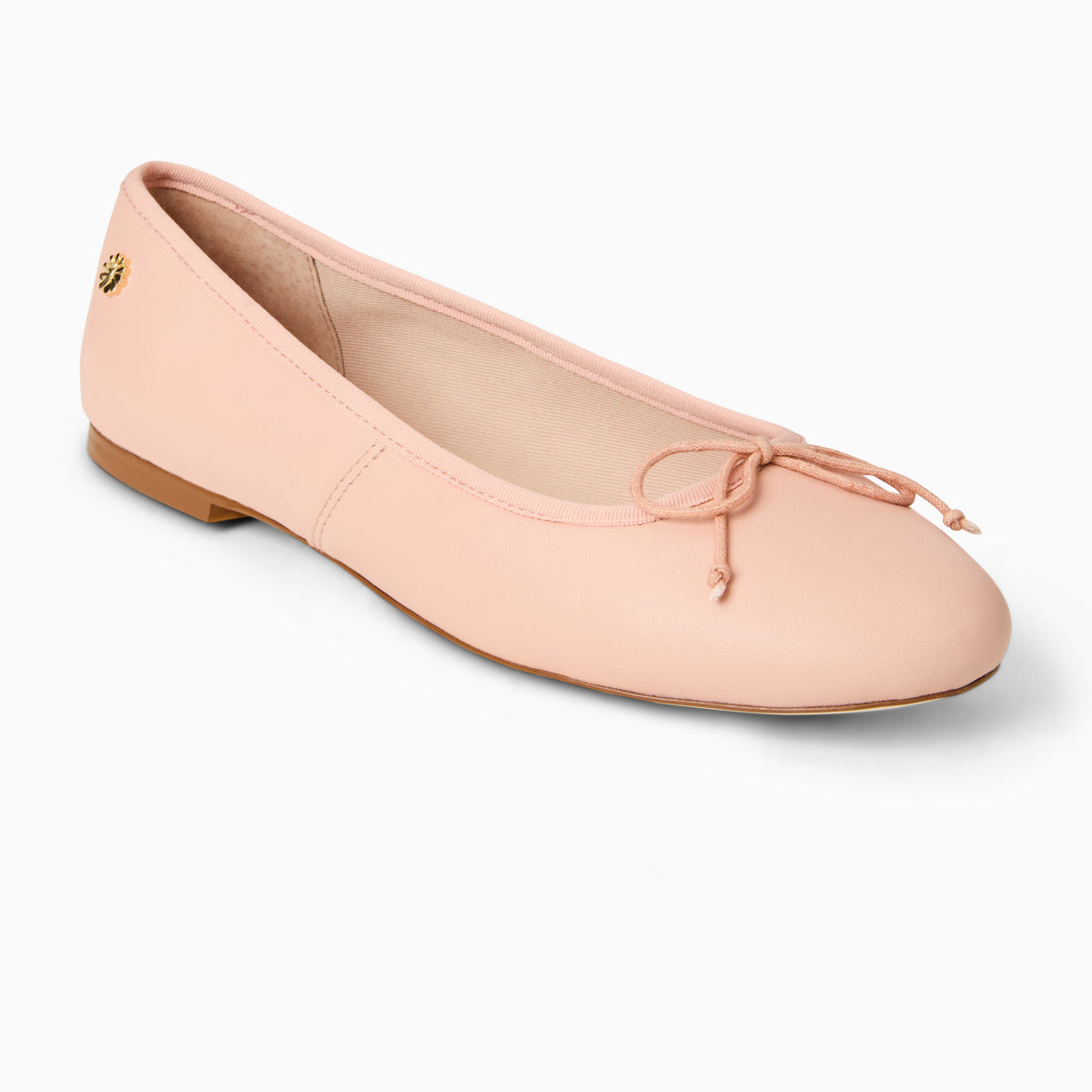 Jack Rogers - Bettie Ballet Flat - Rose Cloud - view 1