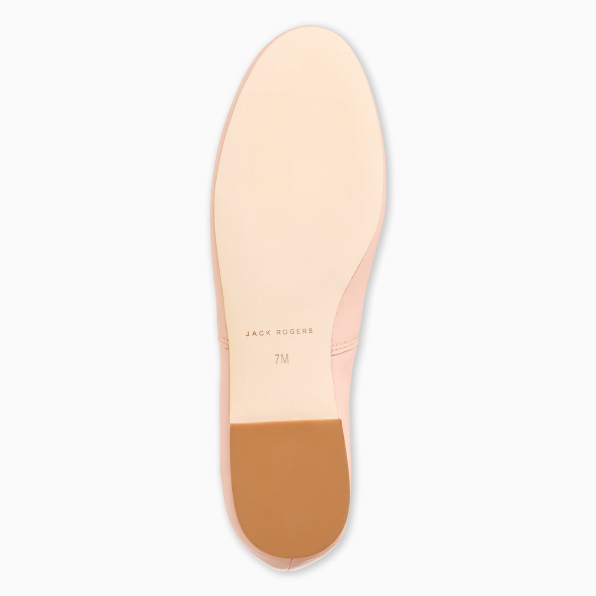 Jack Rogers - Bettie Ballet Flat - Rose Cloud - view 5
