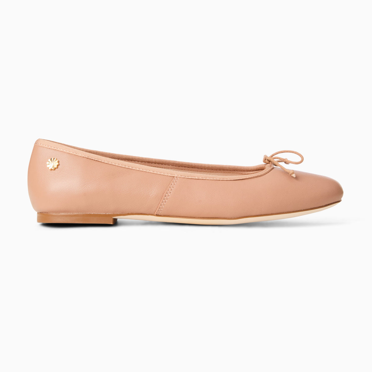 Jack Rogers - Bettie Ballet Flat - Toast - view 2