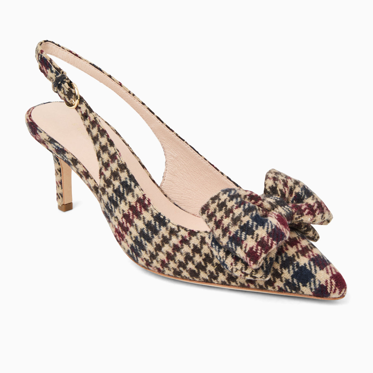 Jack Rogers - MacLean Sling Heel - Multi - view 1