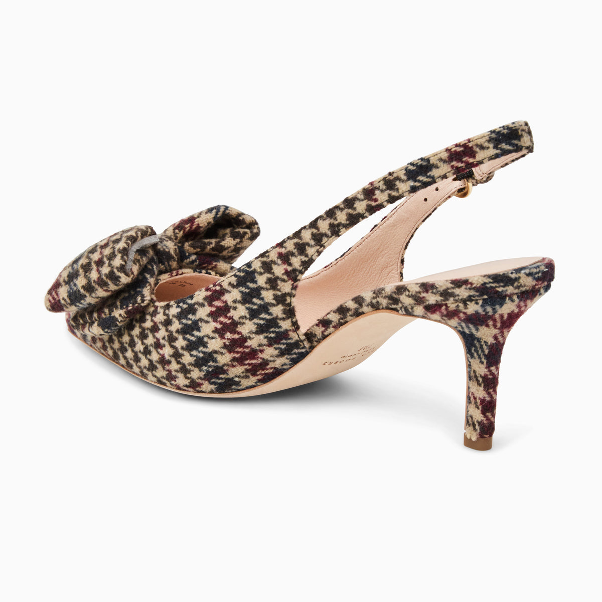 Jack Rogers - MacLean Sling Heel - Multi - view 4