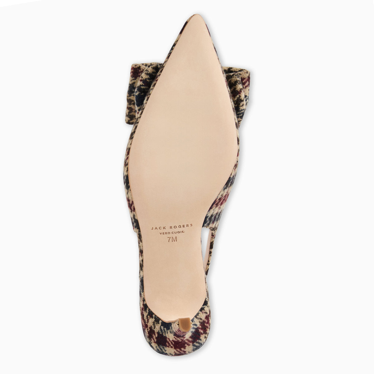 Jack Rogers - MacLean Sling Heel - Multi - view 5