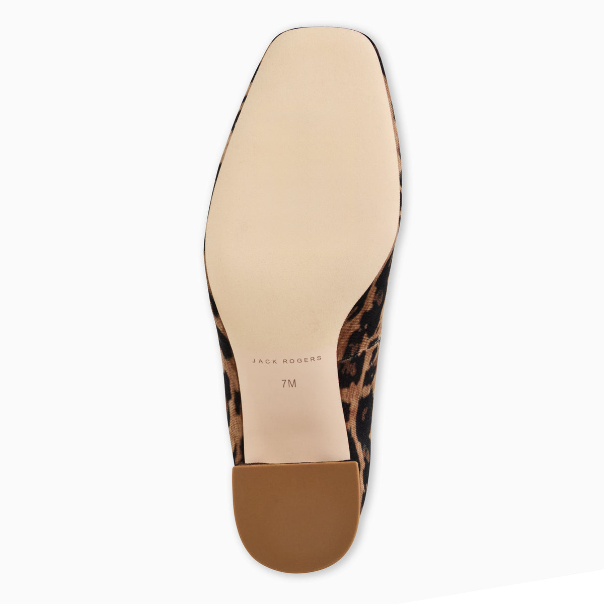 Maddy Pump in Leopard, product view 5
