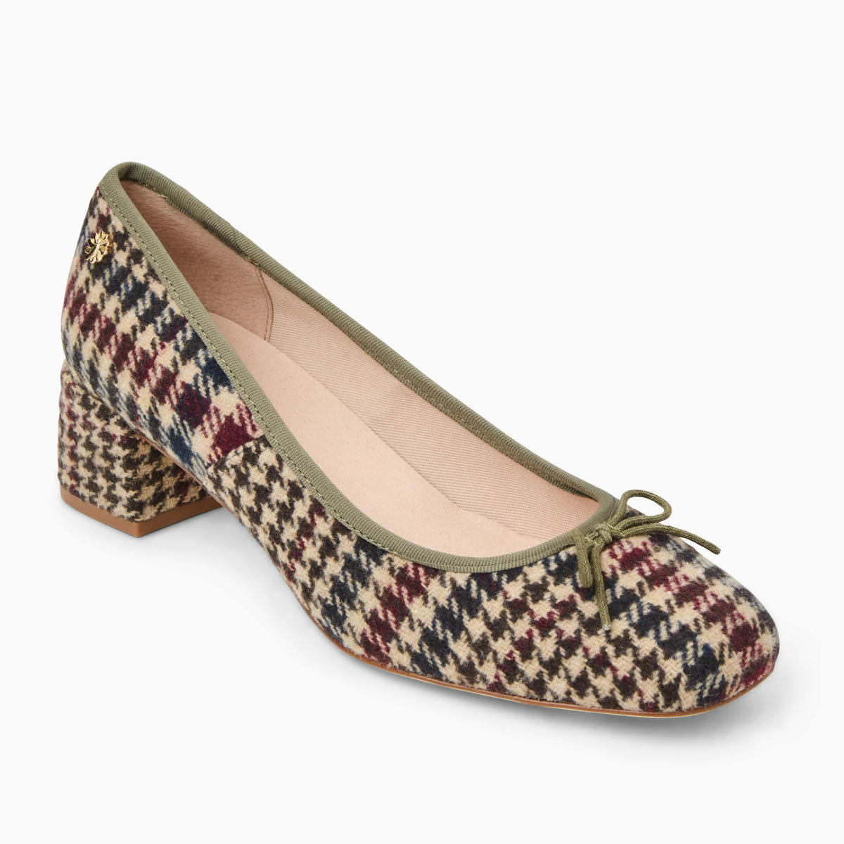 Maddy Pump in Multi, product view 1