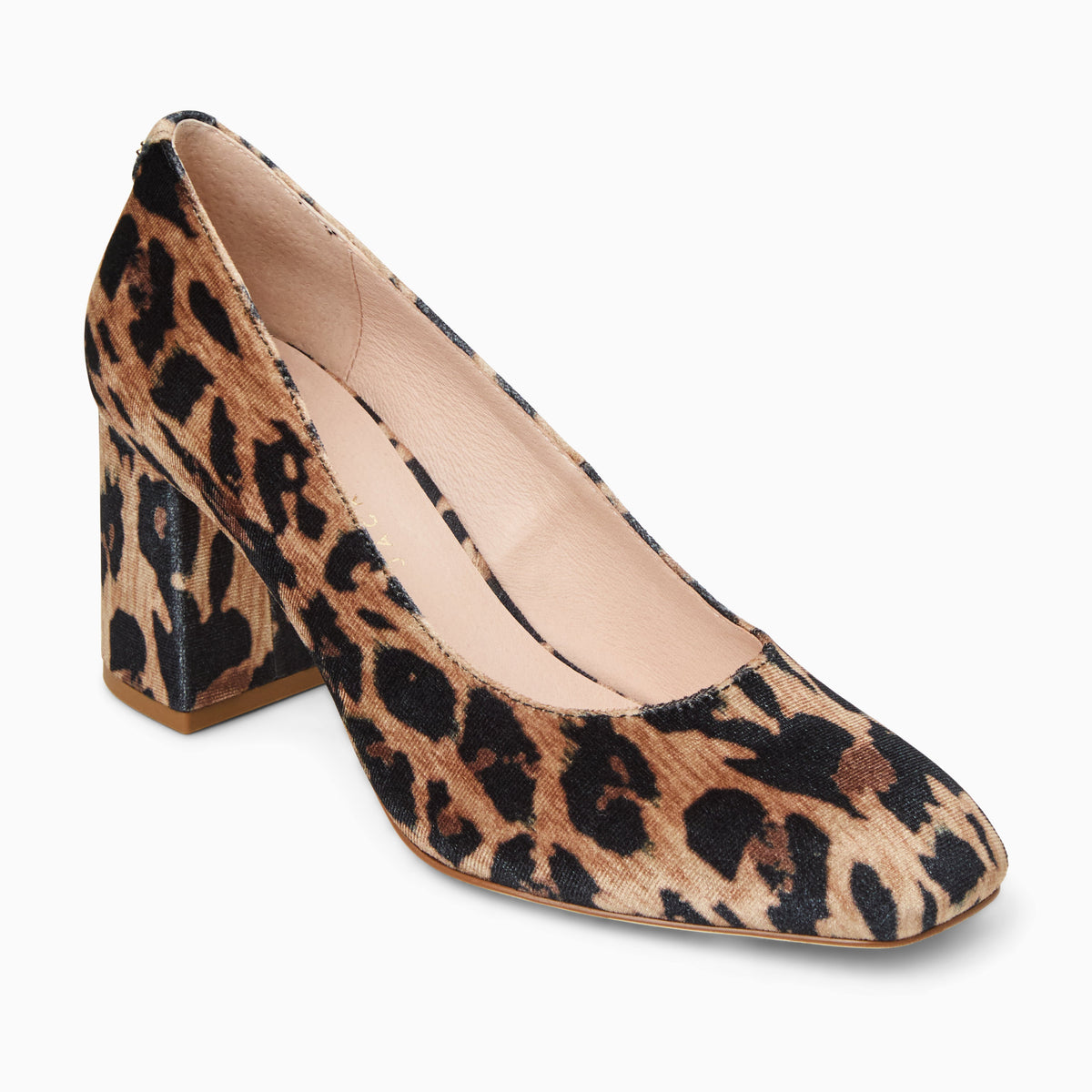 Jack Rogers - Lenora Pump - Leopard - view 1