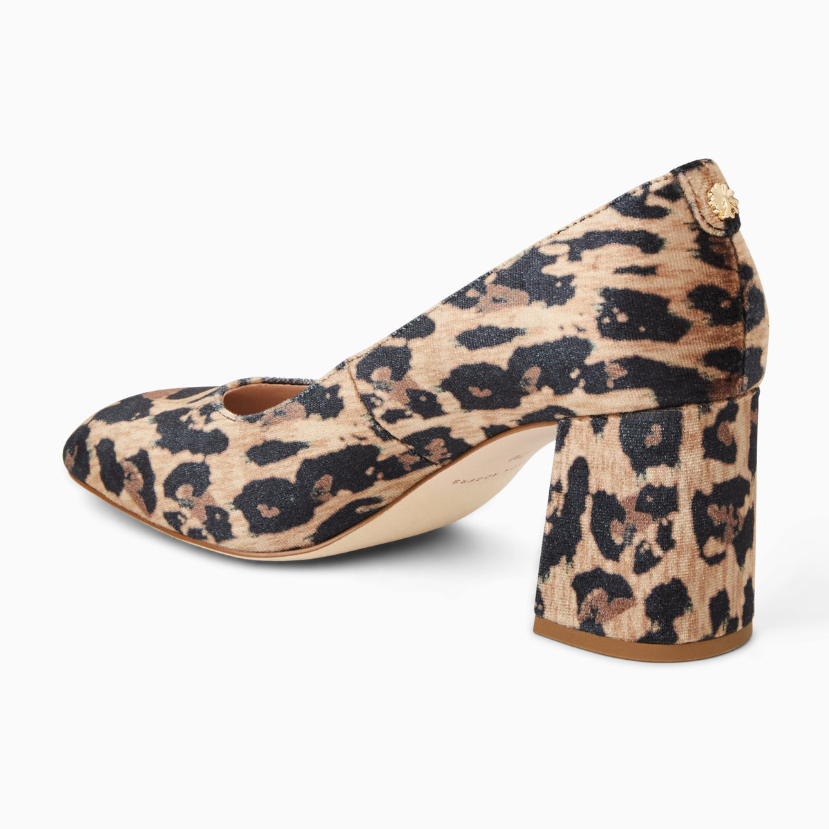 Jack Rogers - Lenora Pump - Leopard - view 4