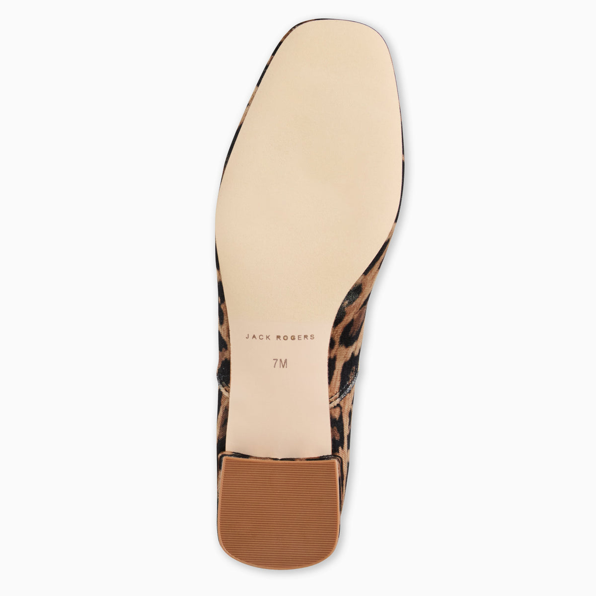 Jack Rogers - Lenora Pump - Leopard - view 5