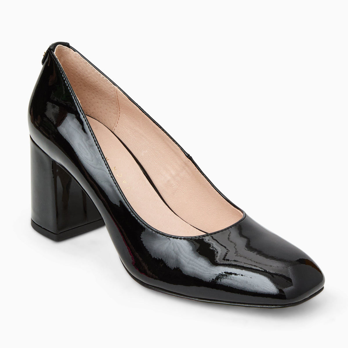 Jack Rogers - Lenora Pump - Black - view 1