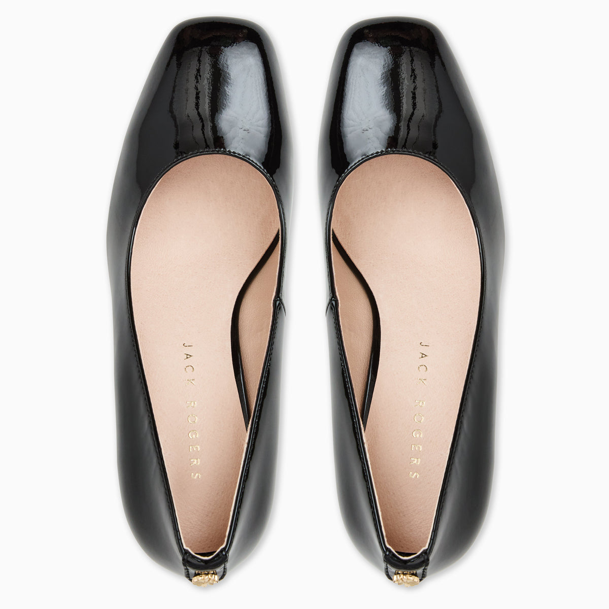 Jack Rogers - Lenora Pump - Black - view 3