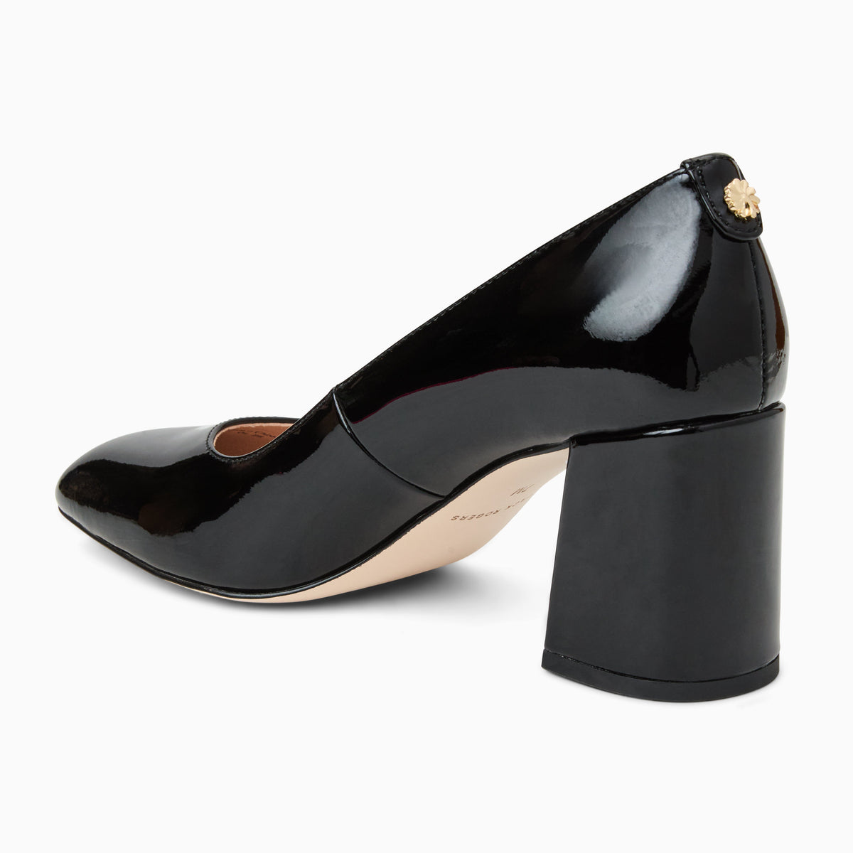 Jack Rogers - Lenora Pump - Black - view 4