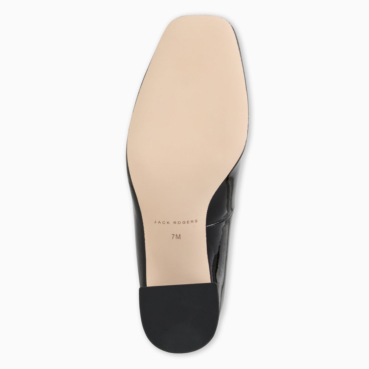 Jack Rogers - Lenora Pump - Black - view 5