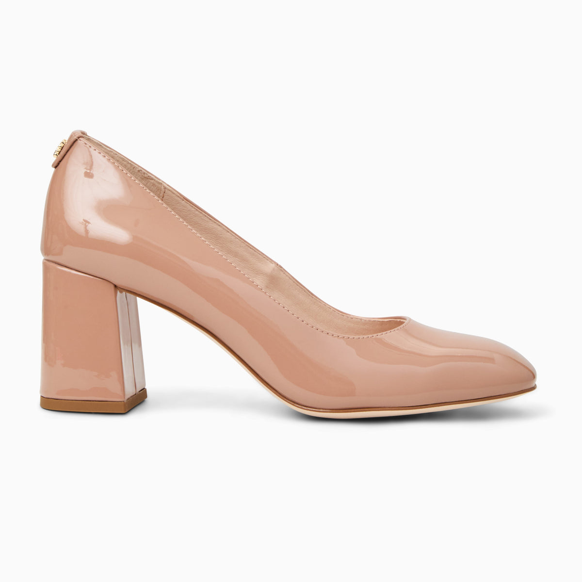 Jack Rogers - Lenora Pump - Café Au Lait - view 2