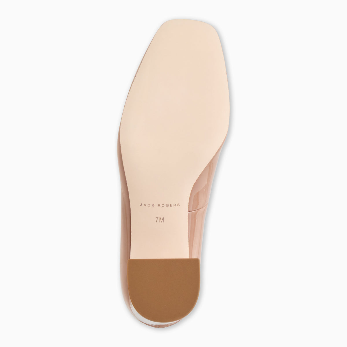 Jack Rogers - Lenora Pump - Café Au Lait - view 5