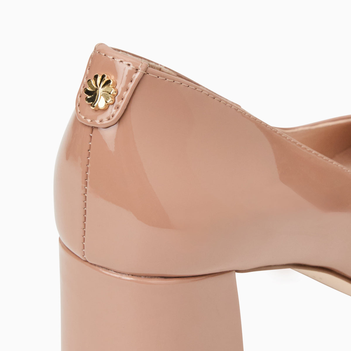 Jack Rogers - Lenora Pump - Café Au Lait - view 6