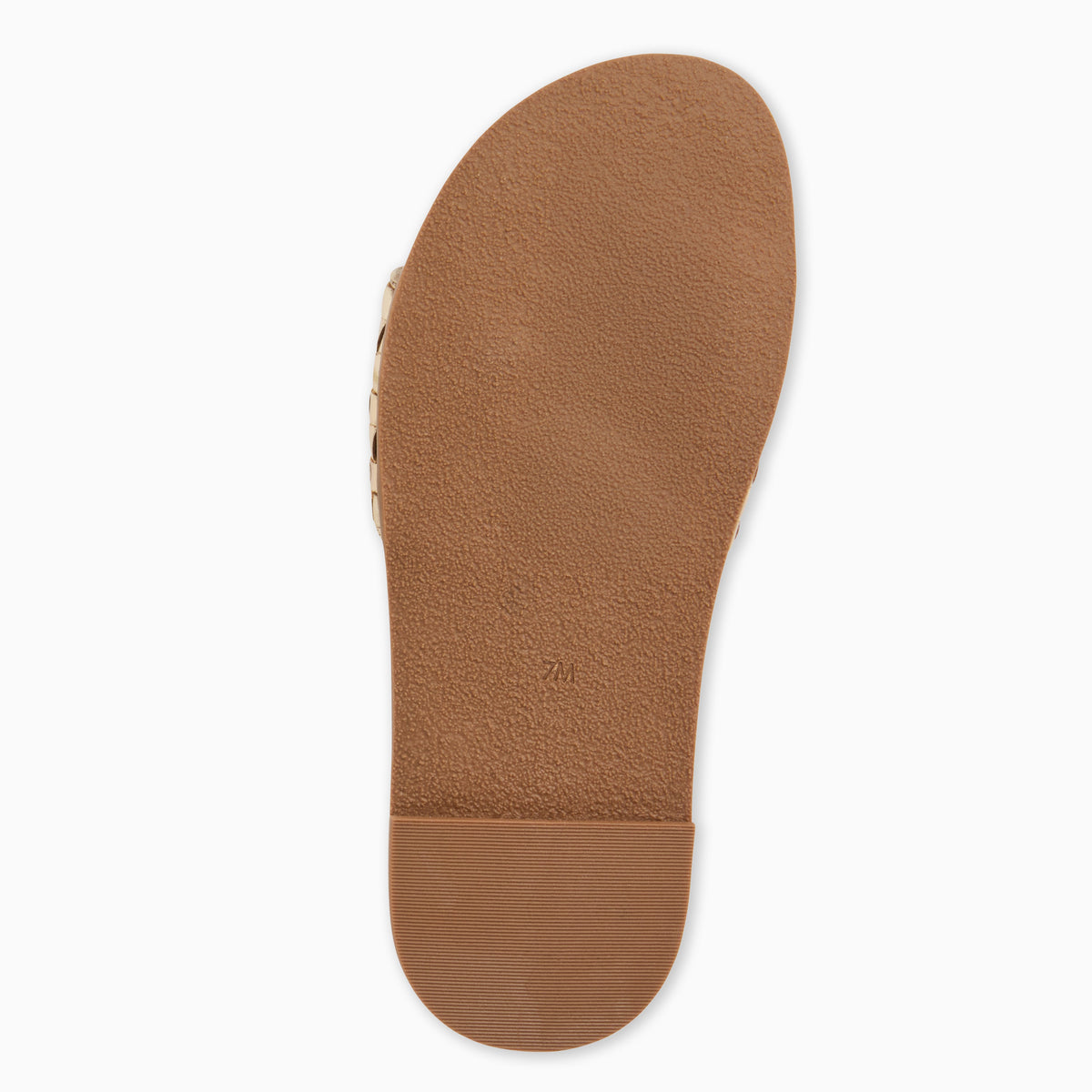 Jack Rogers - Essex Slide - Metallic Platinum - view 5