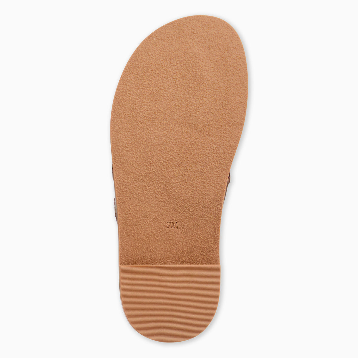 Jacks Comfort Sandal in Metallic Bronze, product view 5
