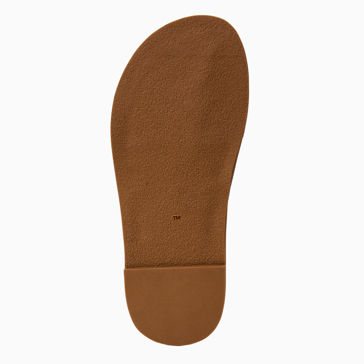 Jacks Comfort Sandal in Metallic Silver, product view 5