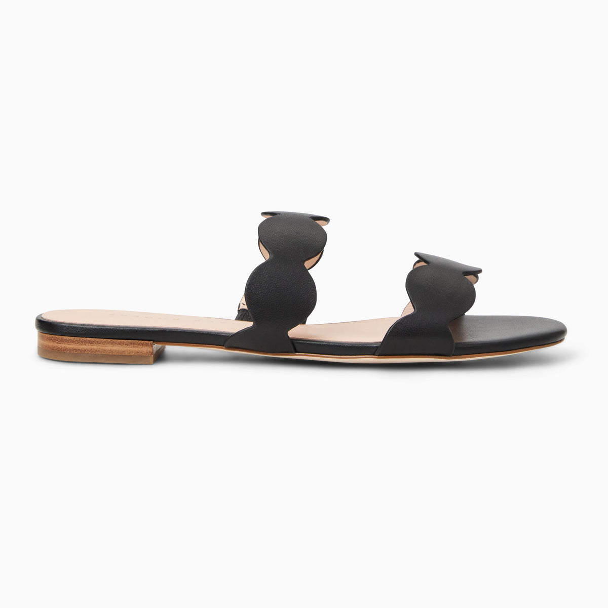 Jack Rogers - Greglen Sandal - Black - view 2